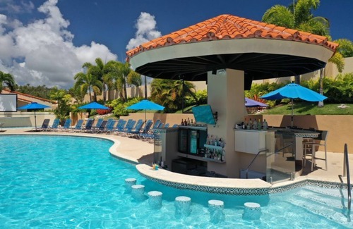 Candelero Abajo Condo | Spacious 1BR Condo at Park Royal Club Cala