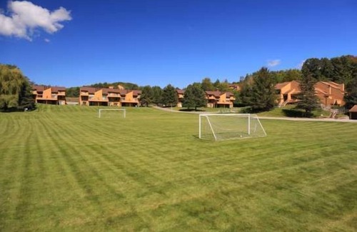 Harbor Springs Condo | Spacious 2 Bedroom, 2 Bath Plus, 1500 Sq Ft. Trout Creek Condo #133. Close to Skiing, Golf, Beaches
