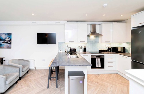 Five Oak Green Apartment | Spacious 2 Bedroom Apartment in Central Tonbridge