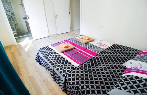 Sarsu Mahallesi Apartment | Spacious 2 bedroom apartment with big kitchen and mountain view