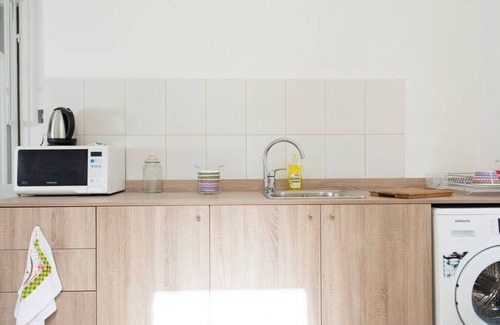 Mar Mikhael Apartment | Spacious 2 Bedroom Apt
