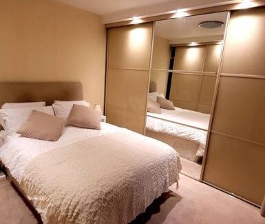 Bryanston and Dorset Square Apartment | Spacious 2 bedroom flat in Baker street