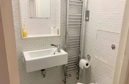 Bishopsgate Apartment | Spacious 2 bedroom in Liverpool Street