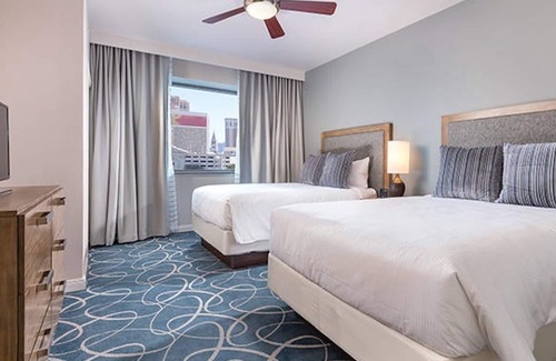 Las Vegas Resort | Spacious 2 Bedroom resort available for Vegas F1 Grand Prix: Nov 21-24th