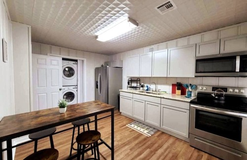 Temple Apartment | Spacious 2BR Duplex | Near Baylor Scott & White