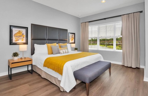 Kissimmee Villa | Spacious 2BR Townhome With Resort Access - Near Disney
