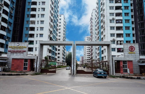 Dhaka Apartment | Spacious 3 Bed APt. up for rent
