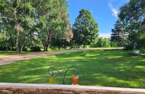 Pelican Rapids House | Spacious 3-bedroom house on Birchwood Golf Course one mile north Pelican Rapids