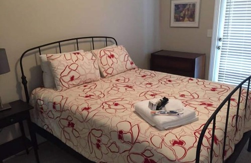 Wesley Heights House | Spacious 3 bedroom 2.5 bath home. Located within walking distance to Uptown!