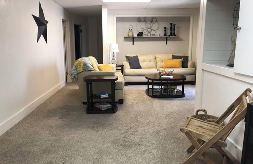 Fairfield Apartment | Spacious 3-bedroom apartment in fabulous Fairfield with AC, WiFi