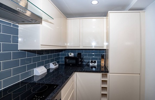 Bristol Apartment | Spacious 3 bedroom apartment in City Centre