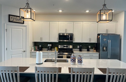 Punta Gorda Resort | Spacious 3-Bedroom Coach Home in Webbs Preserve – Your Perfect Seasonal Rental!