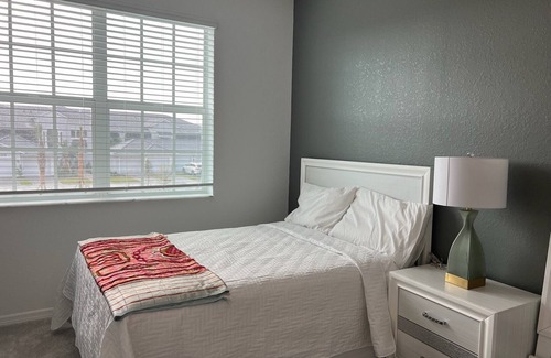 Punta Gorda Resort | Spacious 3-Bedroom Coach Home in Webbs Preserve – Your Perfect Seasonal Rental!