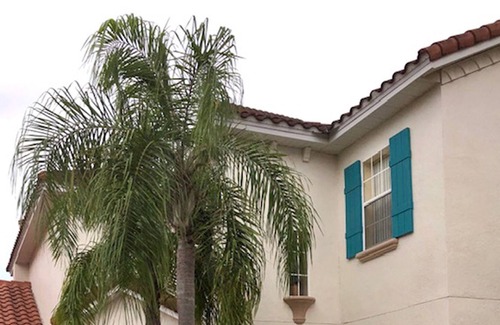 Davenport House | Spacious 3 BR Mediterranean Style Villa Located Near Disney and Parks