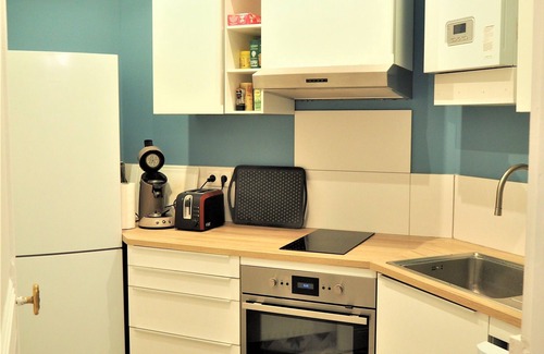 Cabourg Apartment | Spacious 3 room apartment facing the Grand Hôtel de Cabourg