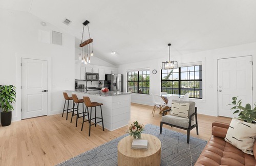 Seacrest House | Spacious 30A Townhome with Private Beach Access 50ft Away