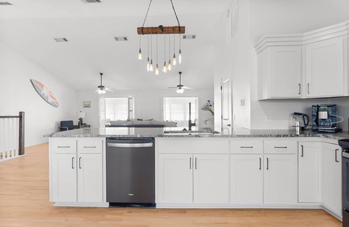 Seacrest House | Spacious 30A Townhome with Private Beach Access 50ft Away