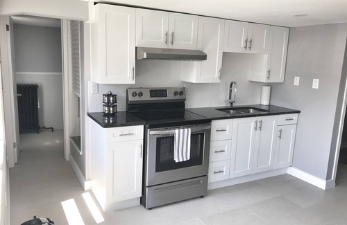 Walkerville Apartment | Spacious 3BA/2BA apartment in Olde Walkerville.
