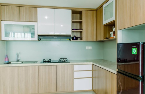 Tangerang Apartment | Spacious 3Br At Hillcrest House Apartment