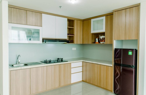 Tangerang Apartment | Spacious 3Br At Hillcrest House Apartment