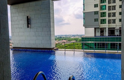 Tangerang Apartment | Spacious 3Br At Hillcrest House Apartment