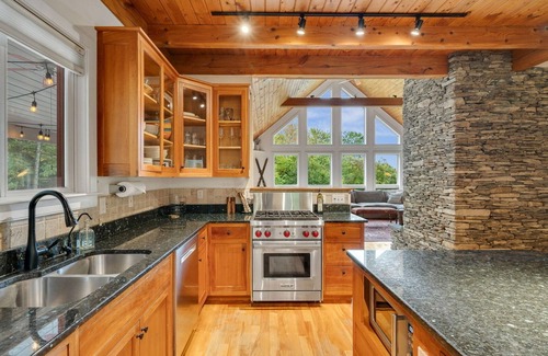 Richmond House | Spacious 3BR Mountain Retreat w/Sauna & Gym, Near Stowe, Burlington, Sugarbush