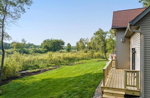 Breezy Point House | Spacious 4-Bed, 4-Bath 3.8 Acre Retreat On Pelican Lake!