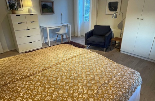 Brunflo Apartment | Spacious 4-bedroom apartment in Brunflo