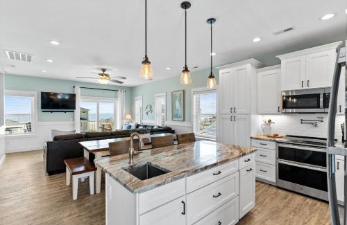 Ocean Isle Beach House | Spacious 4 Bedroom Cuckoos Nest in Ocean Isle Beach, NC Pool and Elevator