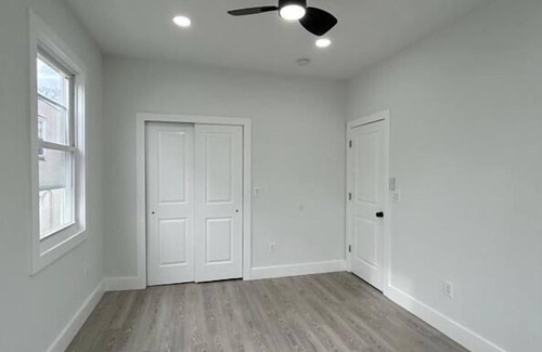 Vauxhall Apartment | Spacious 4-bedroom apartment in Union - Near Schools