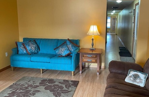 Negaunee Apartment | Spacious 4-bedroom at La Casa della Nonnina