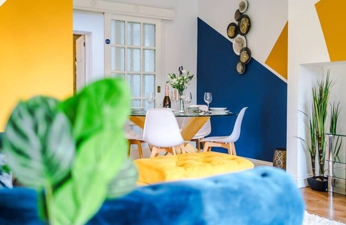 Chester House | Spacious 4 Bedroom Chester Home with parking.