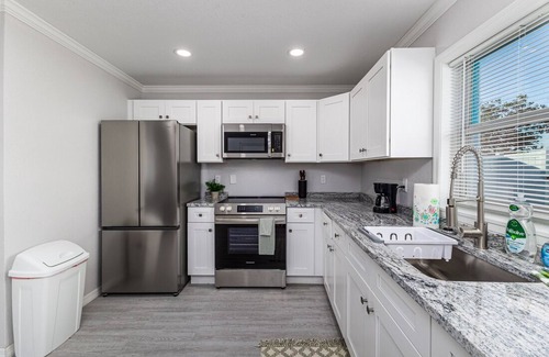 Polk City House | Spacious 4-bedroom house in fantastic Polk City with WiFi