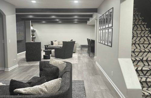 Omaha House | Spacious 4-bedroom house in Omaha/Gretna area
