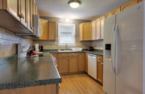 Northeast Harbor House | Spacious 4 bedroom home fast internet/walk to town!