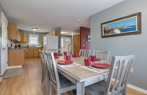 Northeast Harbor House | Spacious 4 bedroom home fast internet/walk to town!