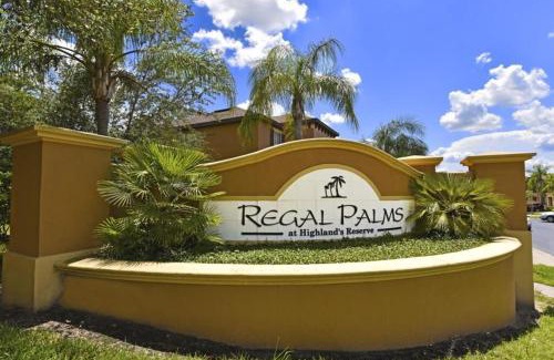 Regal Palms House | Spacious 4Bd TH Regal Palms 2530CA