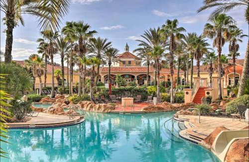 Regal Palms House | Spacious 4BR Family Home: Resort Pool Near Disney