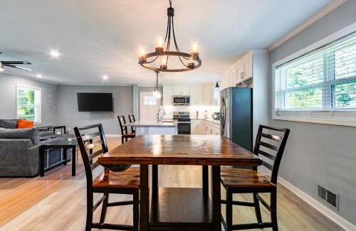 College Park Apartment | Spacious 4BR House, Near Airport & Shops!