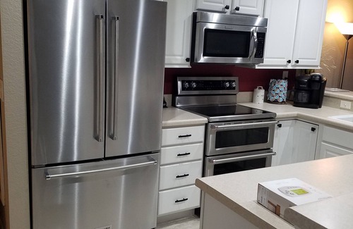 Camdenton Condo | Spacious 4BR w/Loft Condo with great lake view
