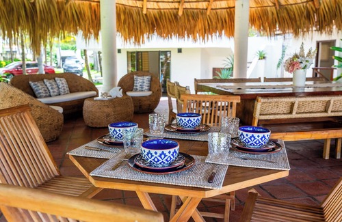 Costa Del Sol House | Spacious 5-bedroom Waterfront House with AC in beautiful Costa del Sol