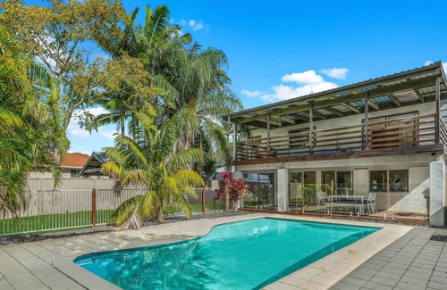 Rocky Point House | Spacious 5-Bed Getaway Home with Pool