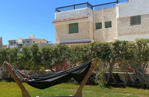 Ad-Dab'ah House | Spacious 5-Bed House in Alamein with Large garden