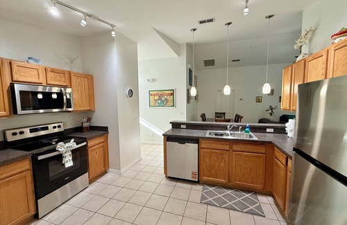 Sandy Ridge House | Spacious 5-bedroom home with pool near Disney in Davenport - Enchanted Hollow