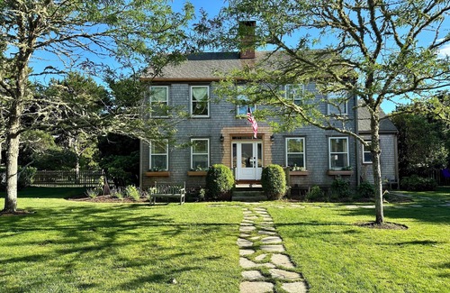 Nantucket House | Spacious 5-bedroom house in Nantucket with private pool and pet-friendly