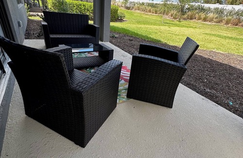 Sarasota House | Spacious 5-bedroom house with AC, Home theater,fitness room in fabulous Sarasota