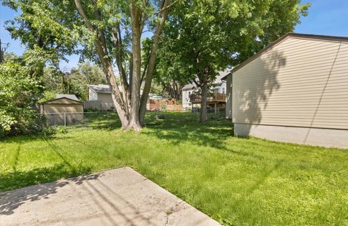 Edina House | Spacious 5-bedroom house in terrific Hopkins with open living and dining space.