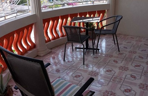 Spanish Town House | Spacious 5-bedroom estate in serene Spanish Town with WiFi, AC