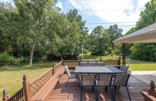 Olive Branch House | Spacious 5-bedroom House in Gorgeous Olive Branch #811