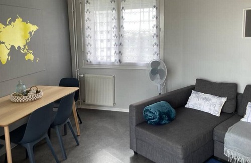 Saint-Jacques - Pirmil Apartment | Spacious 62 m² aprtment with balcony
